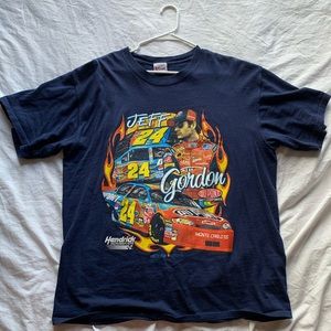 VINTAGE JEFF GORDAN TEE